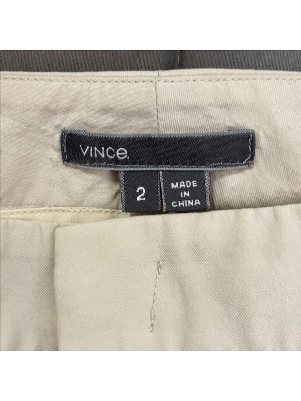 VINCE CAMMUTO PANTS JOGGERS B20 - Picture 3 of 8